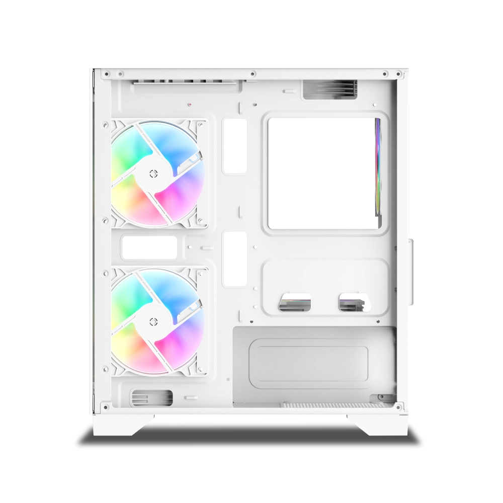 Ant Value Mid Tower Gaming Cabinet (M-ATX/M-ITX) CV200 view 4
